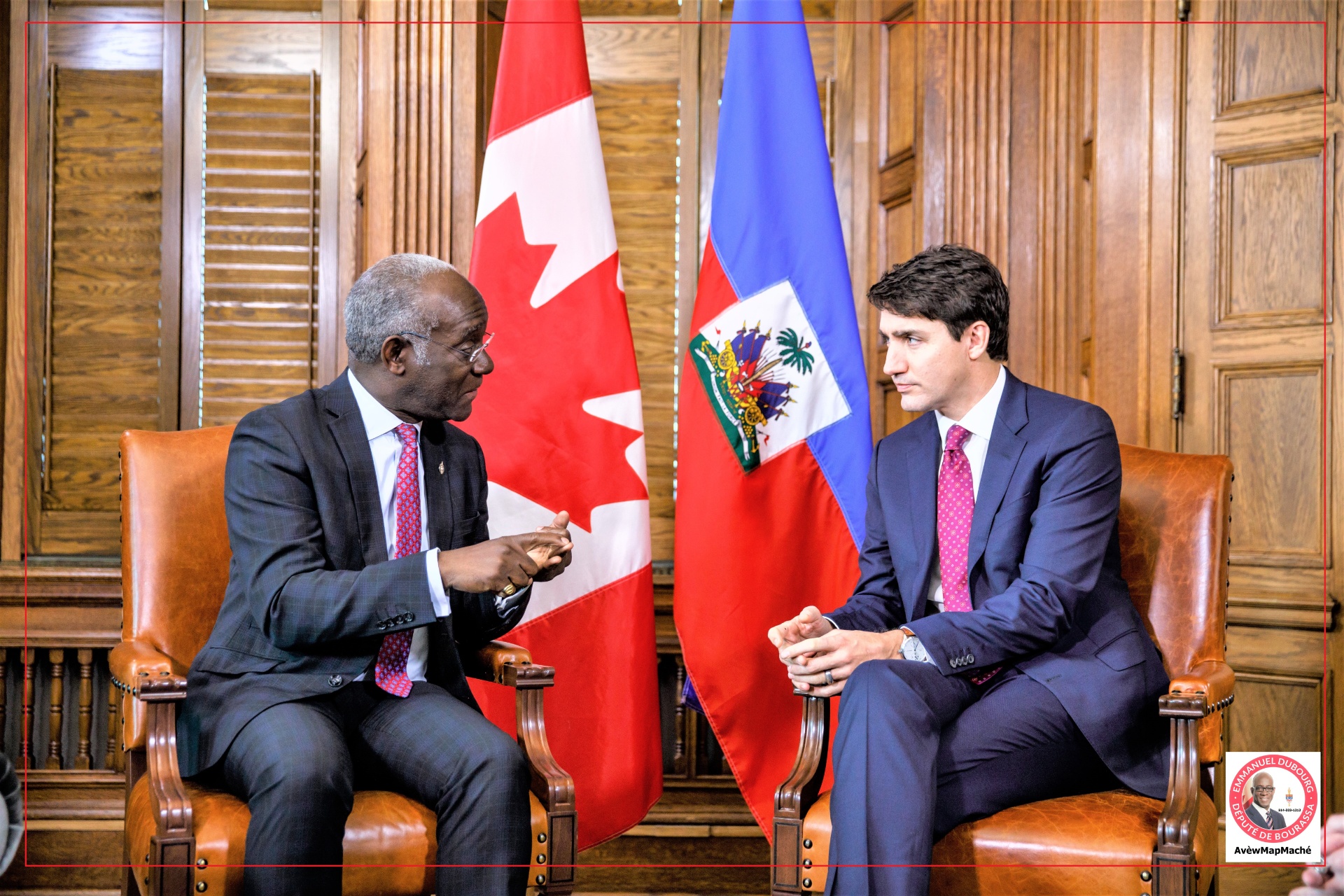Le Canada sur le point de prendre le leadership de la force étrangère d’intervention en Haïti